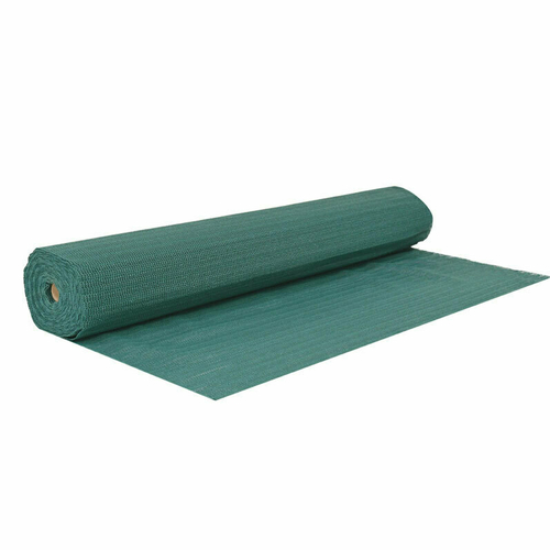 Omcan USA 10534 36" x 60 Ft. Dark Green Non Skid Display Case Liner