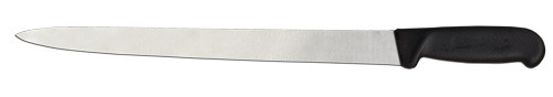Omcan USA 17872 16" L with Black Handle Loin Slicer