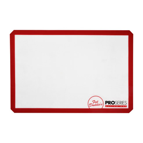 Fat Daddio's SM-HALF 11.63" W Silicone Baking Mats