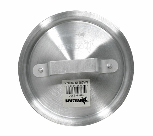 Omcan USA 43350 1.5 Qt. Aluminum Cover
