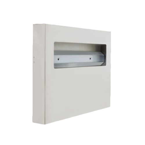 Thunder Group SLTSCD500 Stainless Steel 500 Sheet Toilet Seat Cover Dispenser
