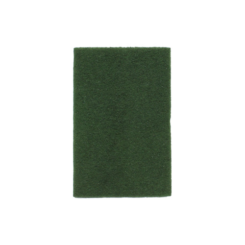 Thunder Group PLNP001 Green Nylon Scrubbing Pad
