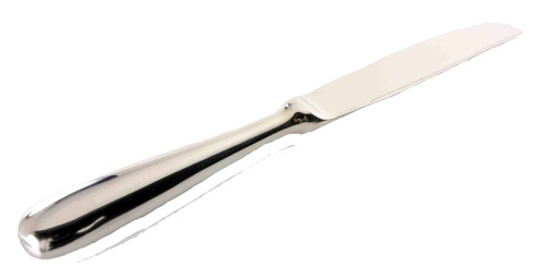Thunder Group SLDM215 420 Stainless Steel Hollow Dinner Knife