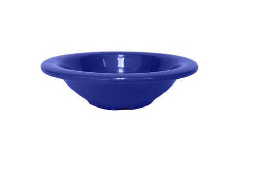 Thunder Group CR5044BU 4 Oz. Purple Melamine Salad Bowl