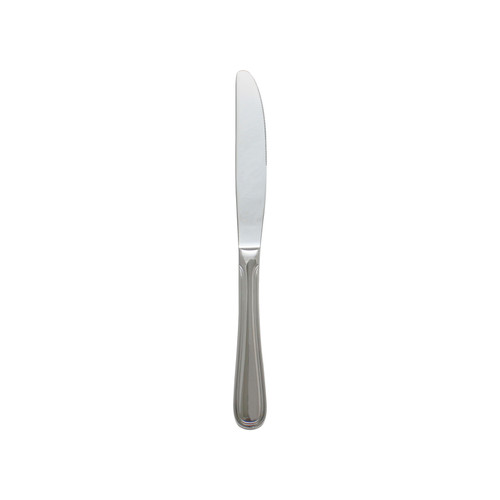 Thunder Group SLAT209 420 Stainless Steel Solid Dinner Knife