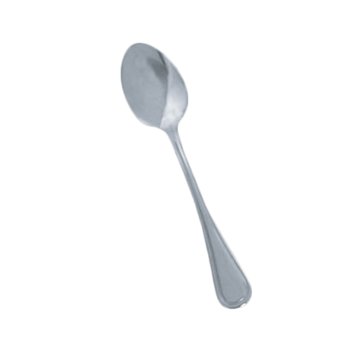 Thunder Group SLGD004 7.48" L Stainless Steel Dessert Spoon