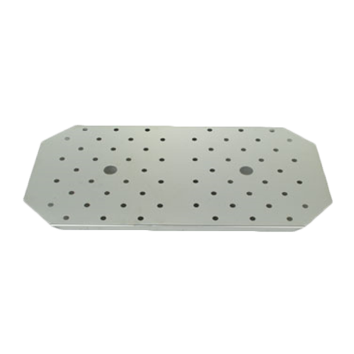 Thunder Group SLTHFB017 Stainless Steel Perforated False Bottom