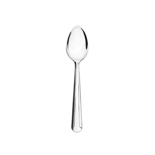 Thunder Group SLDO102 Bright 18/0 Stainless Steel Teaspoon
