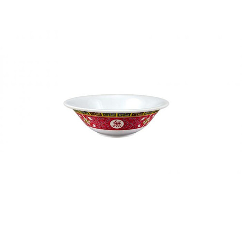 Thunder Group 5107TR 24 Oz. Melamine Longevity Deep Bowl