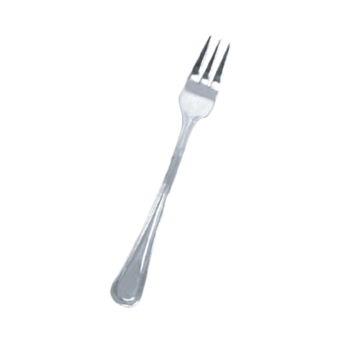 Thunder Group SLGD008 5" L Stainless Steel Oyster Fork