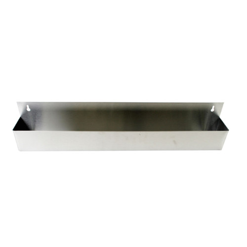Thunder Group SLSPR032S 32" W Stainless Steel Single Speed Rail