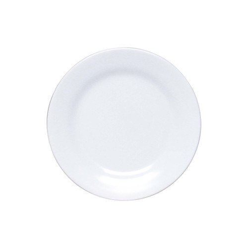 Thunder Group 1014TW 14.13" Dia. Imperial White Melamine Round Plate