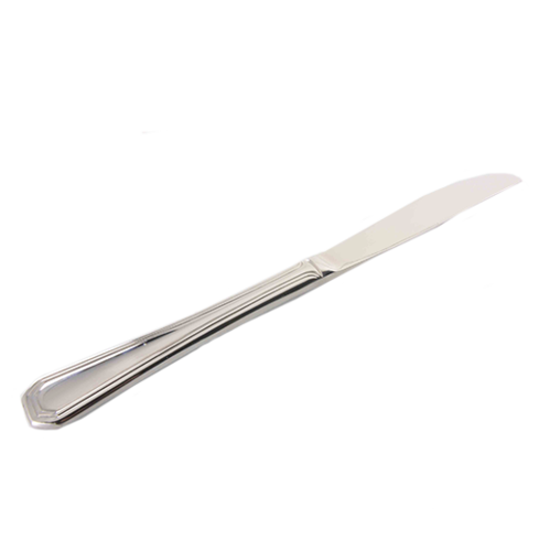 Thunder Group SLWH209 420 Stainless Steel Solid Dinner Knife