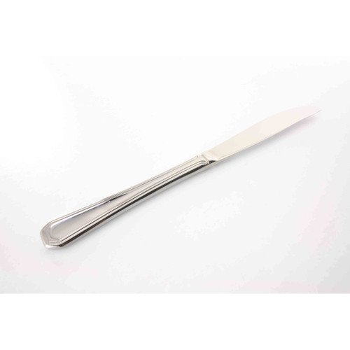 Thunder Group SLWH209 420 Stainless Steel Solid Dinner Knife