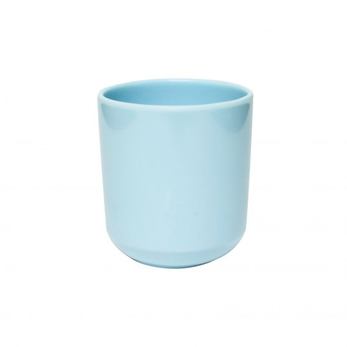 Thunder Group 9952 9 Oz. Blue Jade Melamine Mug