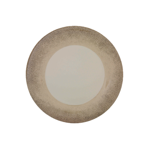 Thunder Group DM007J 7.63" Dia. Round Jazz Melamine Plate