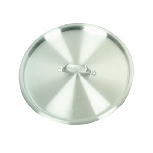 Thunder Group ALSKSP104 13" Dia. x 1.25" H 1.5mm Thickness Aluminum Stock Pot Lid Fits