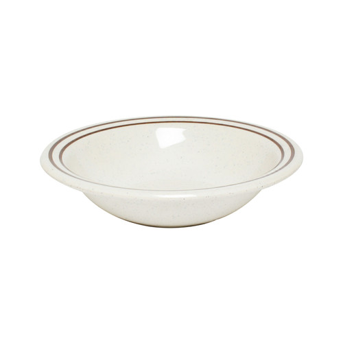 Thunder Group AD307AA 17 Oz. Melamine Arcadia Salad Bowl