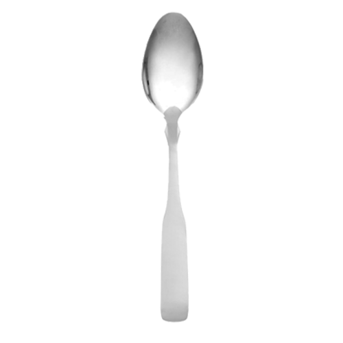 Thunder Group SLAM104 7.32" L Stainless Steel Dinner Spoon