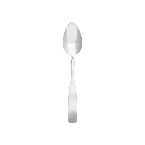 Thunder Group SLAM104 7.32" L Stainless Steel Dinner Spoon