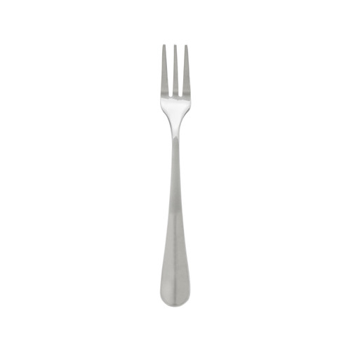 Thunder Group SLDM208 5.04" Long Stainless Steel Diamond Oyster Fork