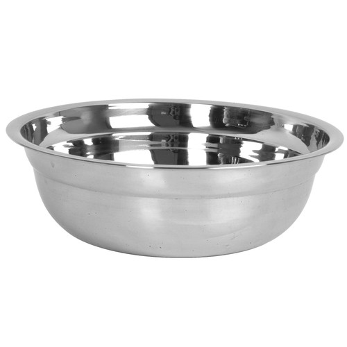 Thunder Group SLPH002 12 Qt. Stainless Steel Heavy Duty Polar Basin