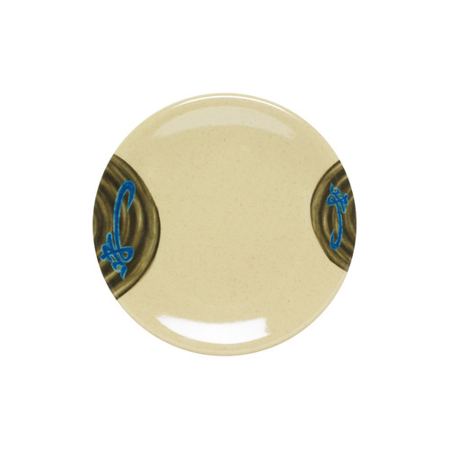 Thunder Group 1360J 5.88" Dia. Melamine Wei Saucer