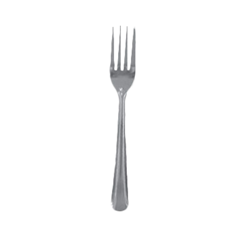 Thunder Group SLDO006 7.09" L Stainless Steel Dinner Fork