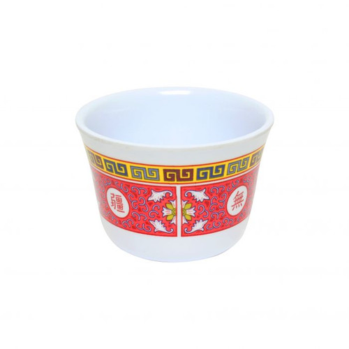 Thunder Group 9152TR 5 Oz. Longevity Melamine Tea Cup