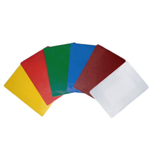 Thunder Group PLCB241805MX 24" W Assorted Polyethylene Cutting Board