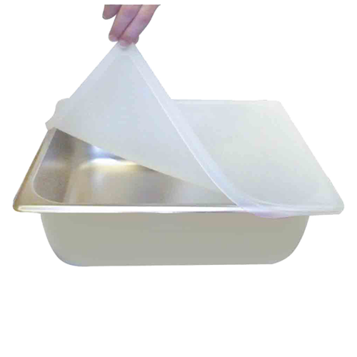 Thunder Group PLFS7130 Clear Silicone Lid