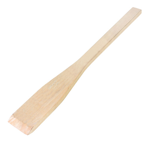 Thunder Group WDTHMP024 24" L Wood Mixing Paddle