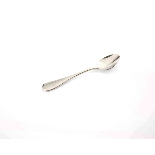 Thunder Group SLYK201 4.5" Long Stainless Steel Demitasse Spoon