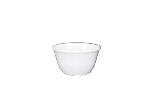 Thunder Group CR303W 7 Oz. White Melamine Bouillon Cup