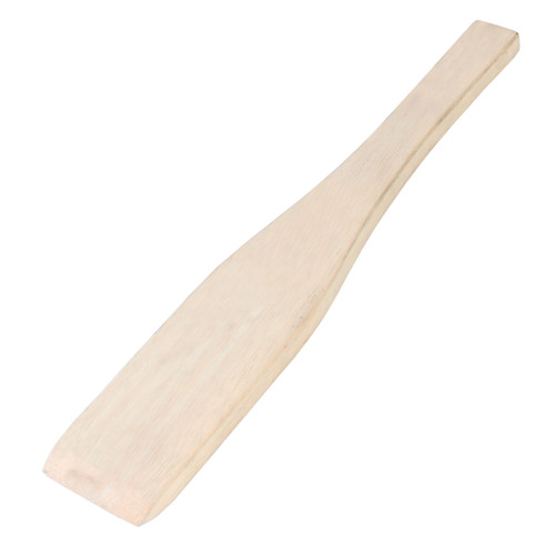 Thunder Group WDTHMP018 18" L Wood Mixing Paddle