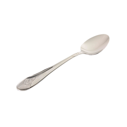 Thunder Group SLEL210 18/10 Stainless Steel European Table Spoon