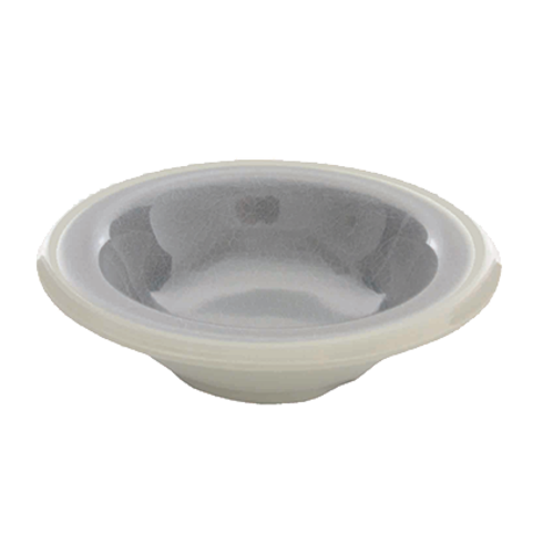 Thunder Group DM5044H 4 Oz. Graham Round Melamine Salad Bowl