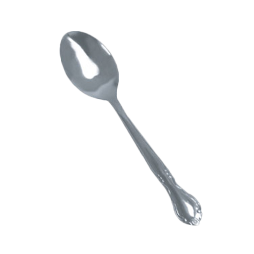 Thunder Group SLSF112 6.22" L Stainless Steel Teaspoon