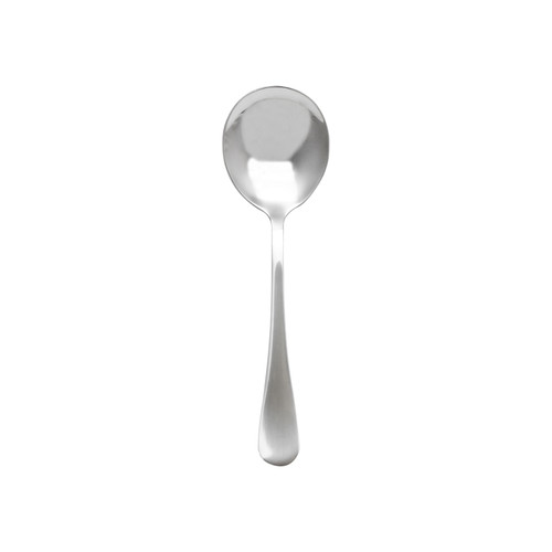 Thunder Group SLTE103 Bright 18/0 Stainless Steel Bouillon Spoon