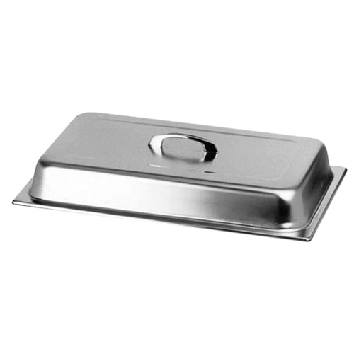 Thunder Group SLRCF115 Rectangular Stainless Steel Lift-Off Chafer Dome Cover