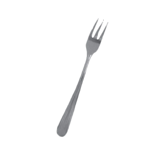 Thunder Group SLDO008 5" L Stainless Steel Oyster Fork