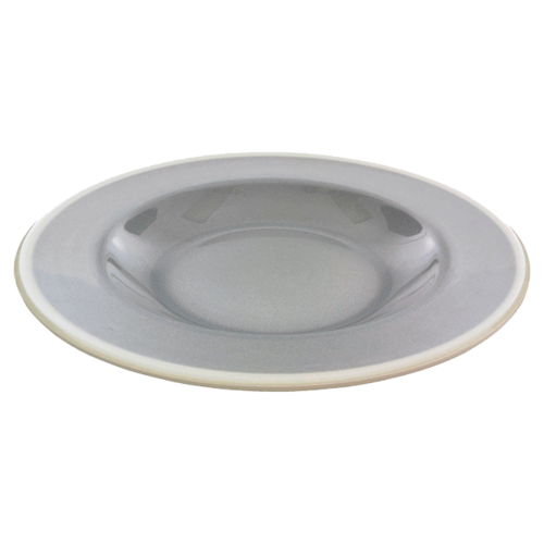 Thunder Group DM5811H 16 Oz. Graham Round Melamine Pasta Bowl