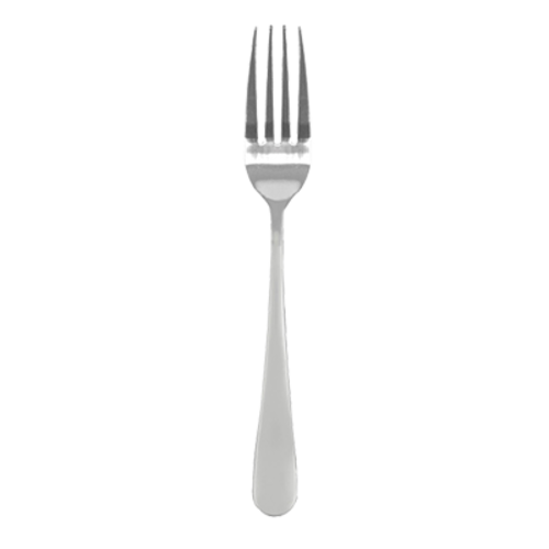 Thunder Group SLTE106 7.48" Bright Finish Stainless Steel Tahoe Dinner Fork