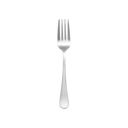 Thunder Group SLTE106 7.48" Bright Finish Stainless Steel Tahoe Dinner Fork