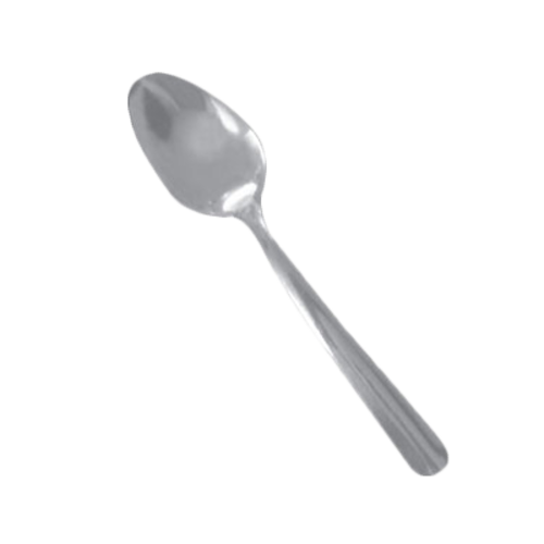 Thunder Group SLWD002 5.91" L Stainless Steel Teaspoon