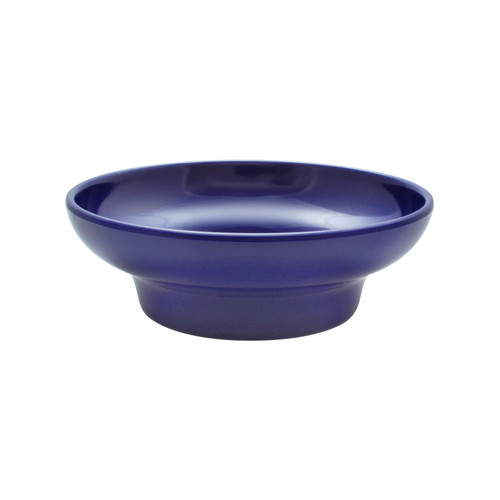 Thunder Group ML352CB1 8 Oz. Cobalt Blue Melamine Salsa Bowl