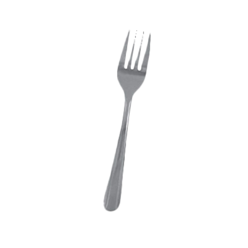 Thunder Group SLDO007 6.22" L Stainless Steel Salad Fork