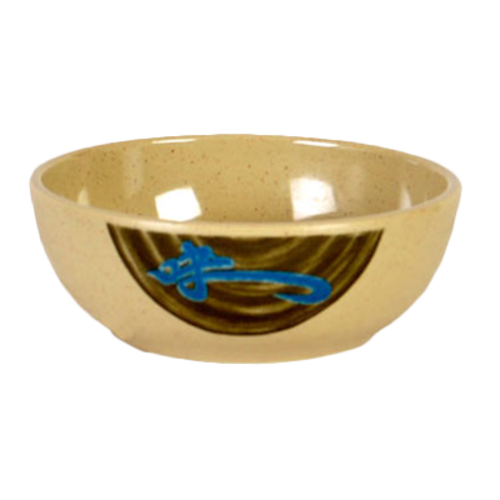 Thunder Group 3001J 10 Oz. Melamine Wei Bowl