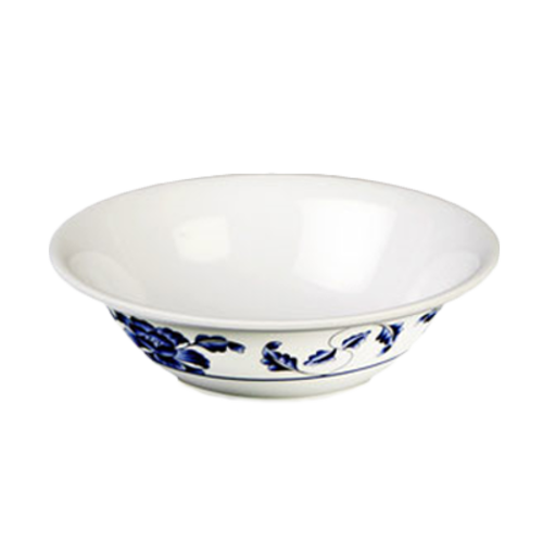 Thunder Group 5108TB 34 Oz. Melamine Lotus Bowl