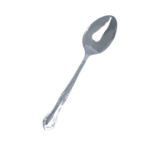 Thunder Group SLSF120 8.27" L Stainless Steel Tablespoon